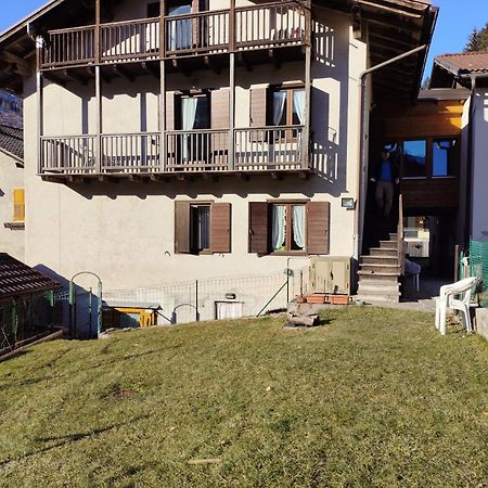 Casa Sartorin Appartement Canal San Bovo Buitenkant foto
