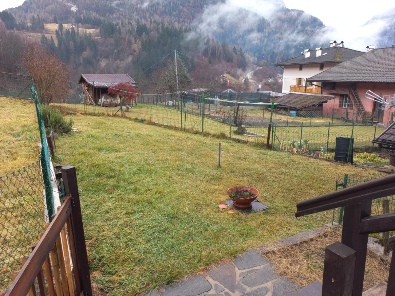Casa Sartorin Appartement Canal San Bovo Buitenkant foto