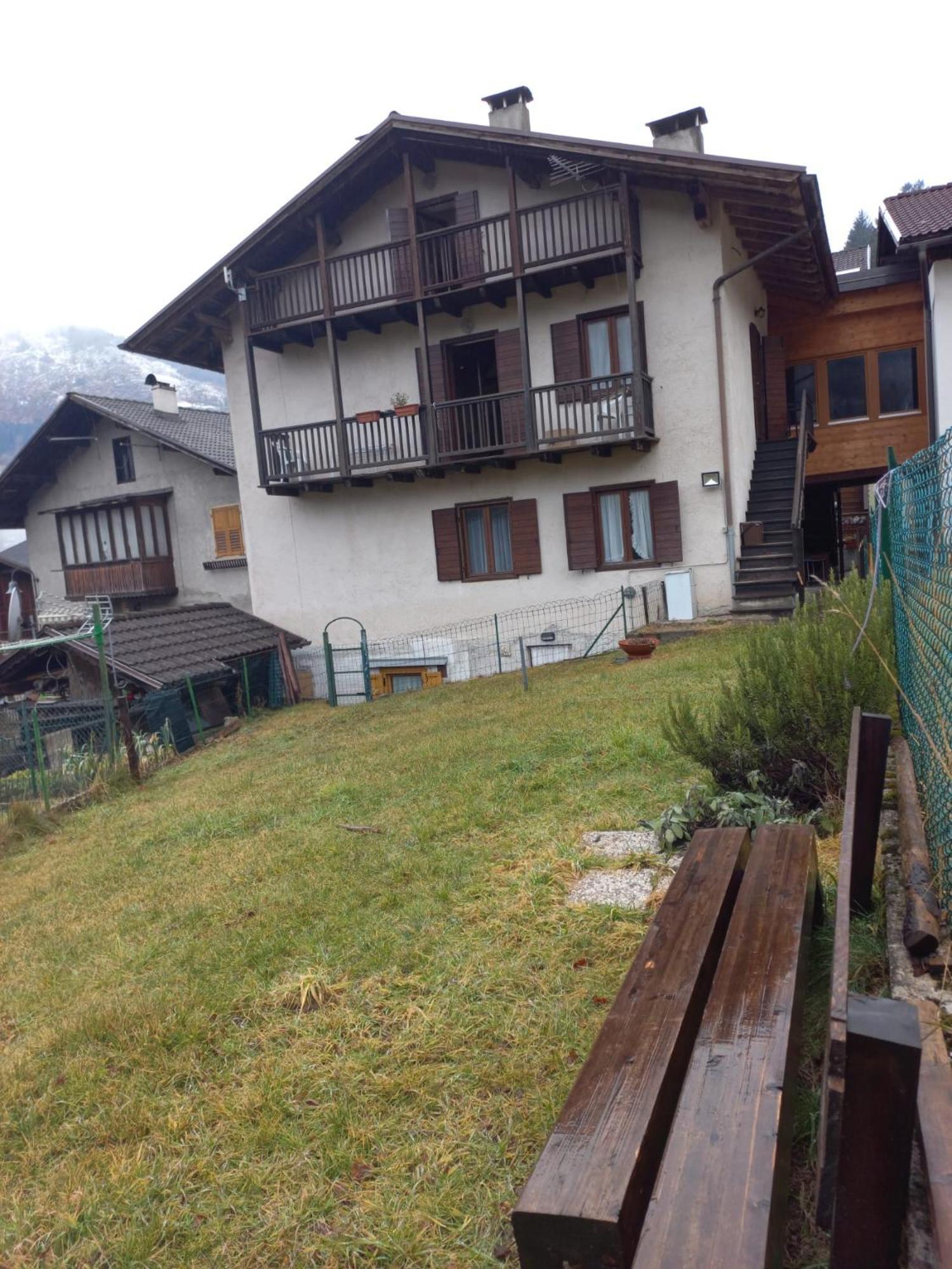 Casa Sartorin Appartement Canal San Bovo Buitenkant foto
